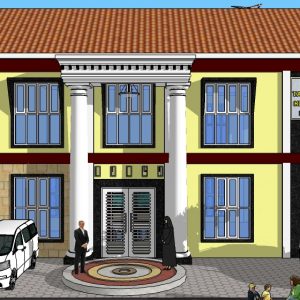 DONASI PEMBANGUNAN GEDUNG PARA PENGHAFAL AL-QURAN