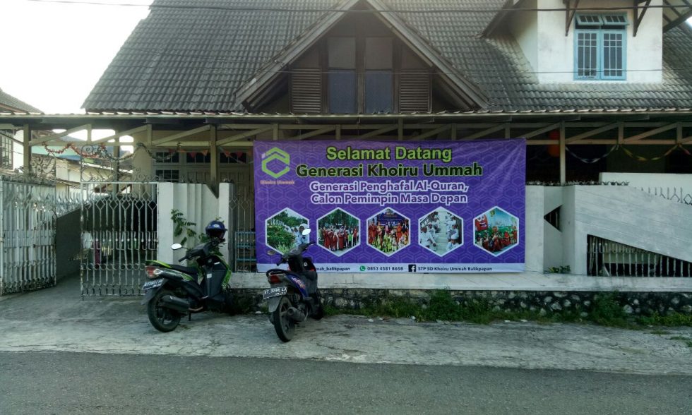 MOS STP KHOIRU UMMAH DOKUMENTASI