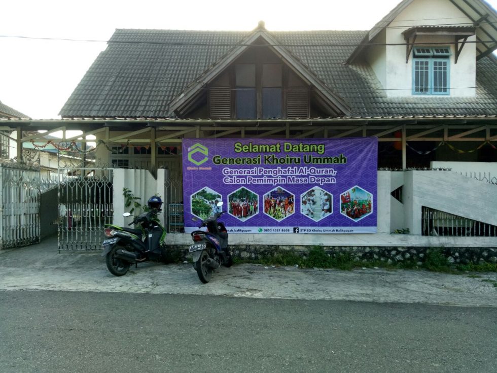 MOS STP KHOIRU UMMAH DOKUMENTASI