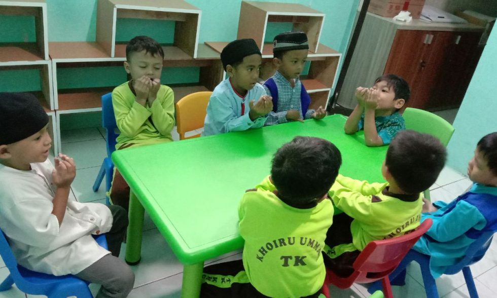 Aku Senang Sekolah