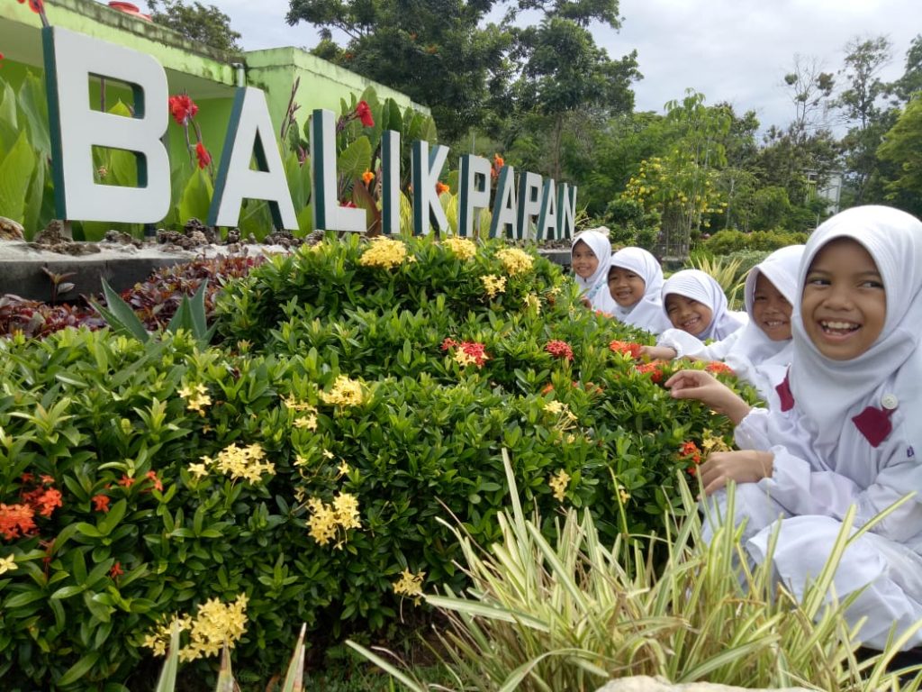 Sekolah tahfizh plus khoiru ummah balikpapan