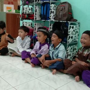 Hari Terakhir Tetap Menyenangkan