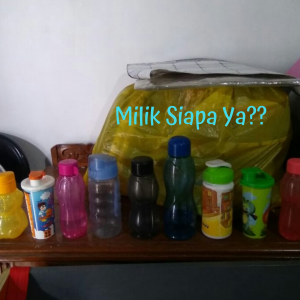 Milik Siapa?