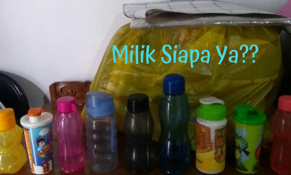 Milik Siapa?