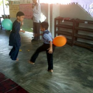 MOS Yang Menyenangkan