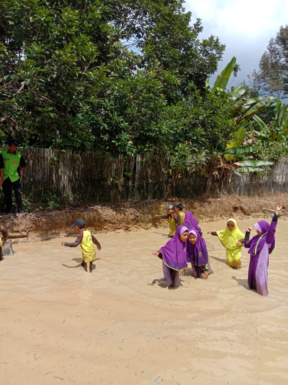 Outing Class STP Khoiru Ummah Balikpapan 2022